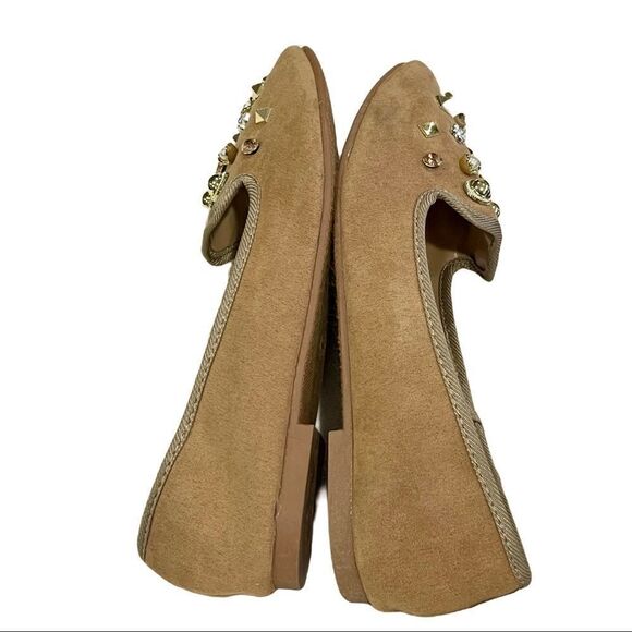 Mixit Suede Look Loafers/ Flats​​​​​​ - Picture 6 of 10